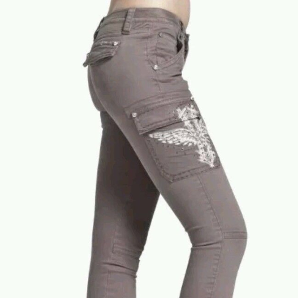 Miss Me Cargo Pants